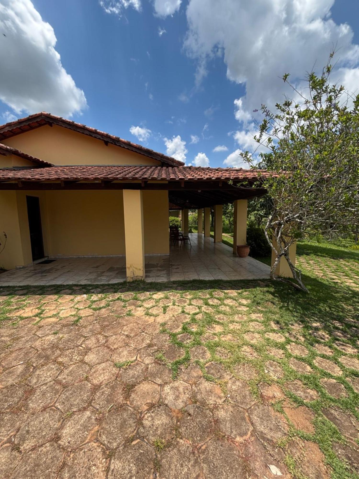 Chacara Das Palmeiras Ouro Fino  Exterior photo
