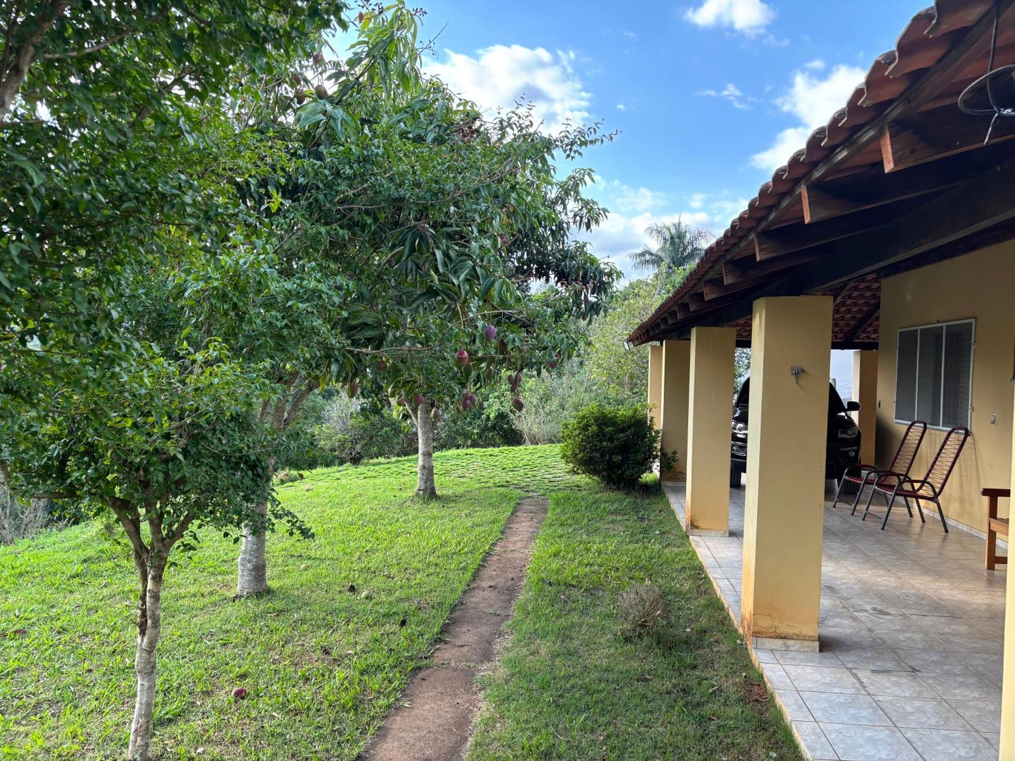 Chacara Das Palmeiras Ouro Fino  Exterior photo