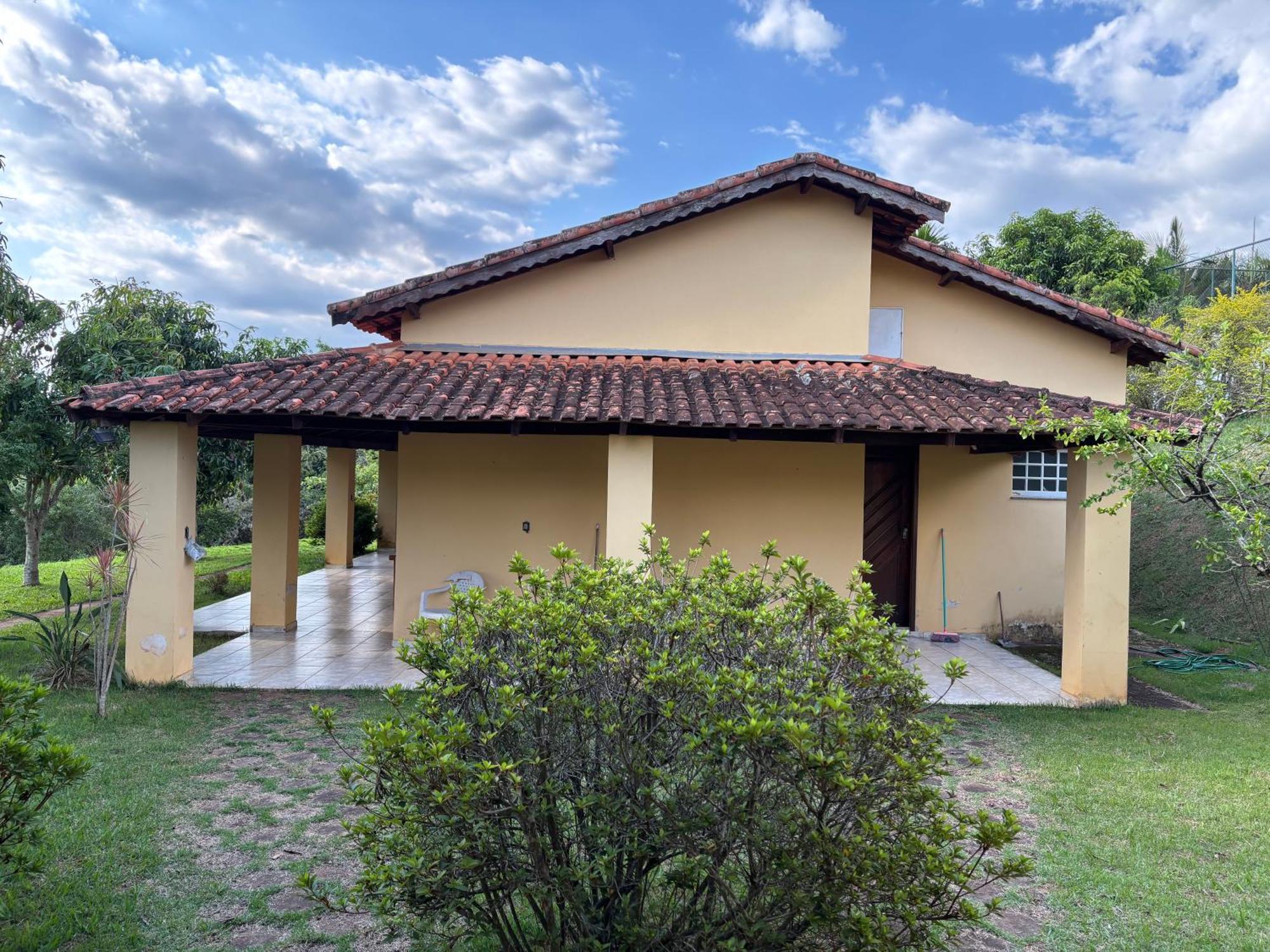 Chacara Das Palmeiras Ouro Fino  Exterior photo