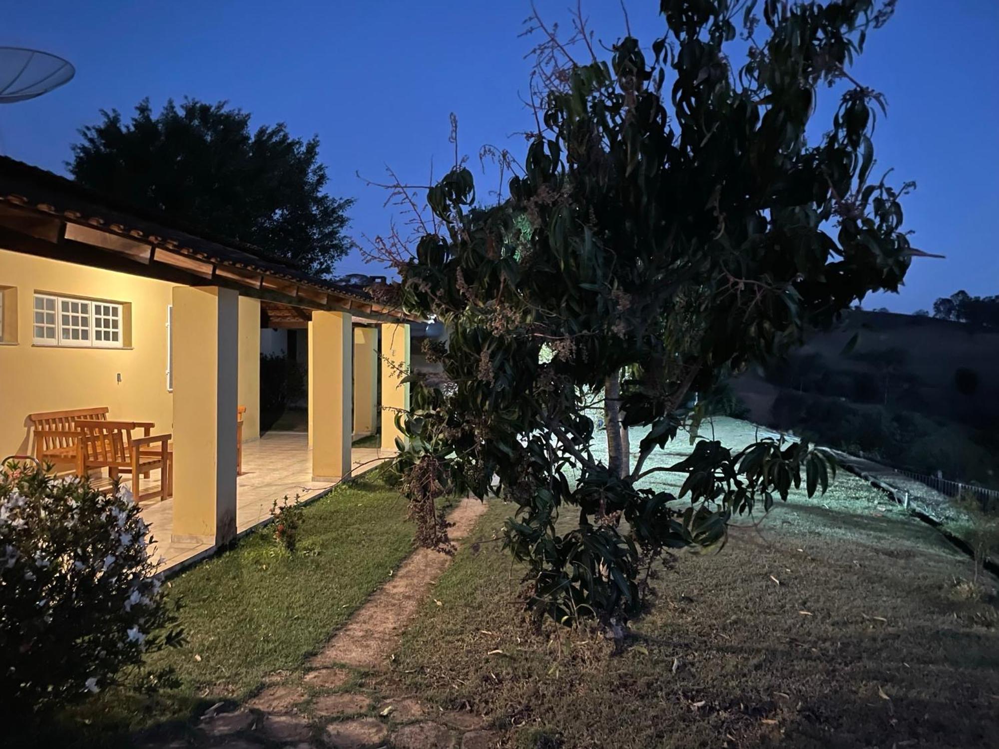 Chacara Das Palmeiras Ouro Fino  Exterior photo